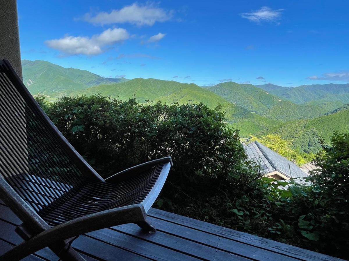 Hotel Kirinosato Takahara Tanabe Zewnętrze zdjęcie