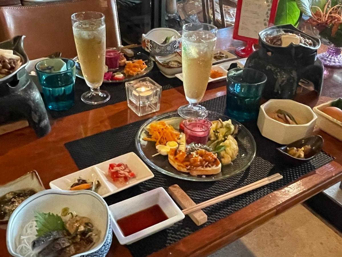 Hotel Kirinosato Takahara Tanabe Zewnętrze zdjęcie