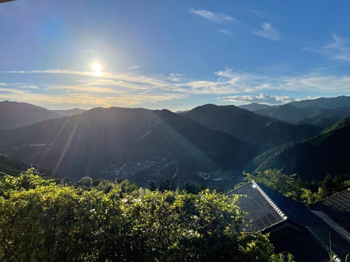 Hotel Kirinosato Takahara Tanabe Zewnętrze zdjęcie