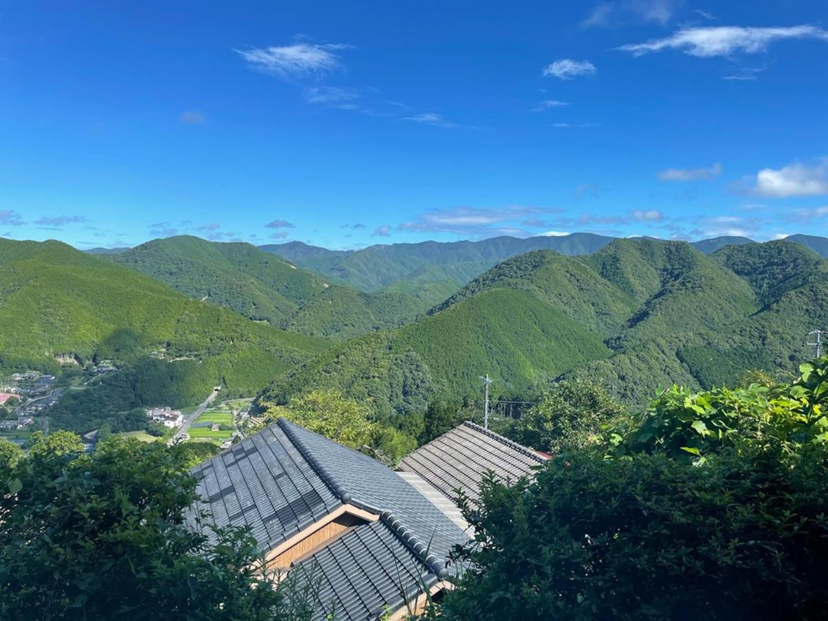 Hotel Kirinosato Takahara Tanabe Zewnętrze zdjęcie