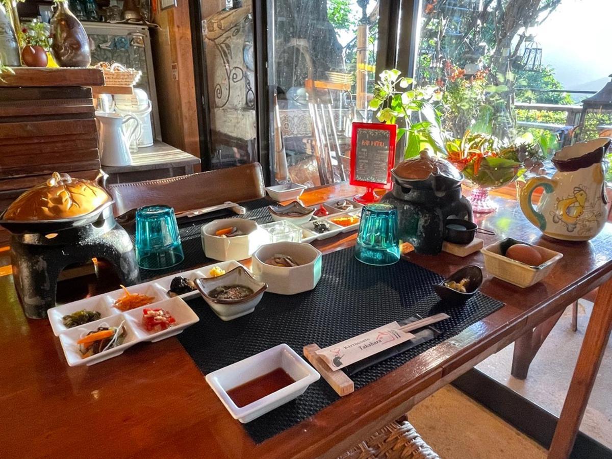 Hotel Kirinosato Takahara Tanabe Zewnętrze zdjęcie