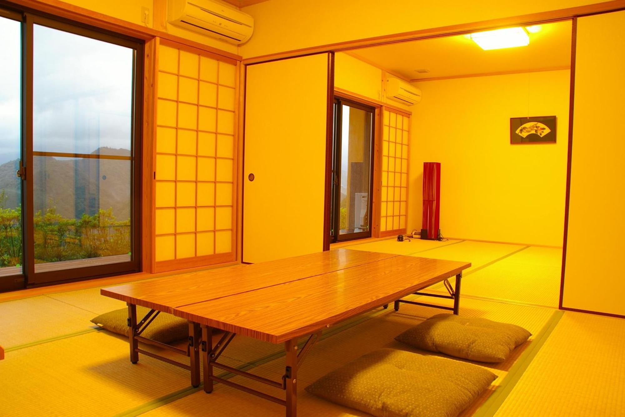 Hotel Kirinosato Takahara Tanabe Pokój zdjęcie