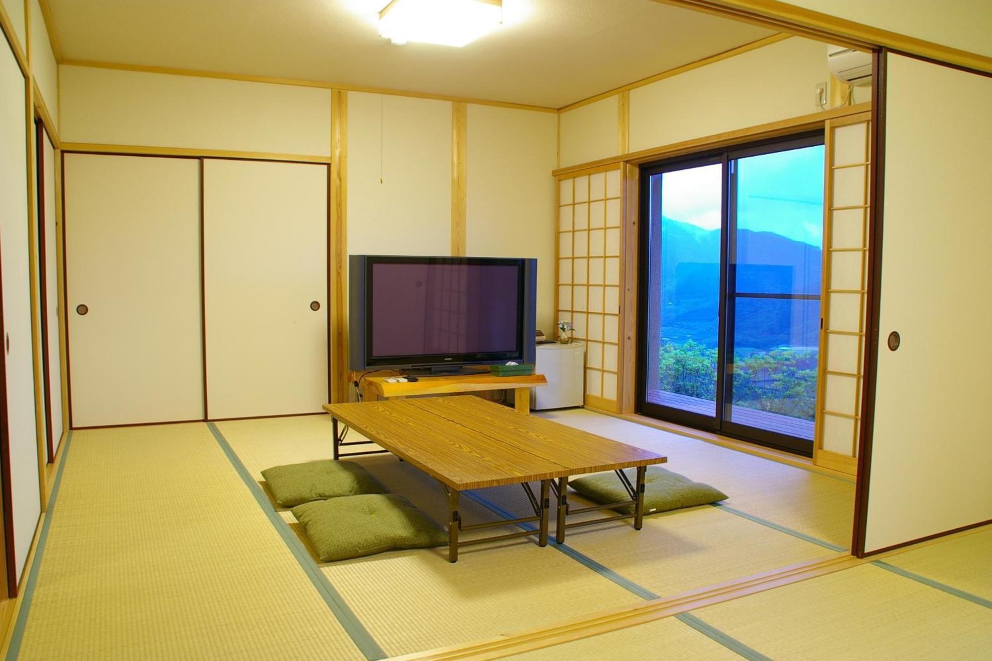 Hotel Kirinosato Takahara Tanabe Pokój zdjęcie