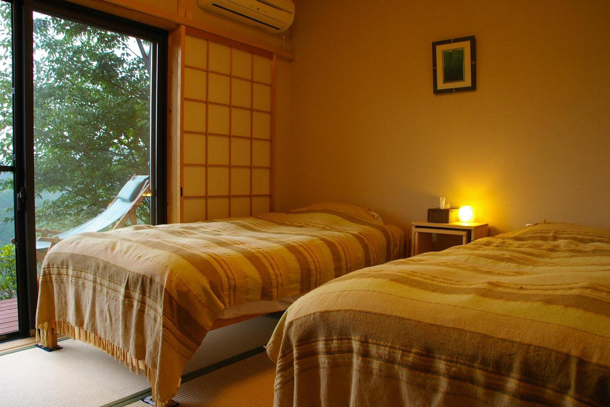 Hotel Kirinosato Takahara Tanabe Pokój zdjęcie