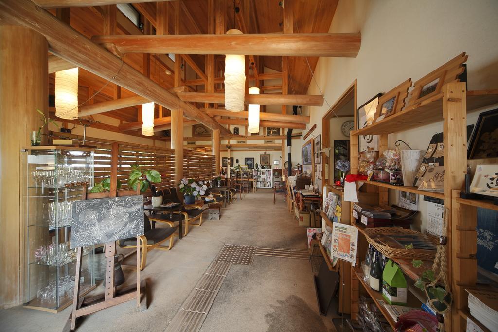 Hotel Kirinosato Takahara Tanabe Zewnętrze zdjęcie