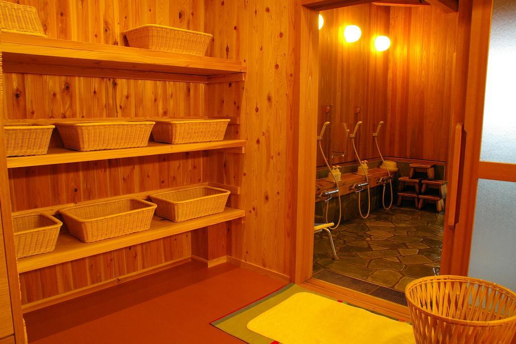 Hotel Kirinosato Takahara Tanabe Zewnętrze zdjęcie