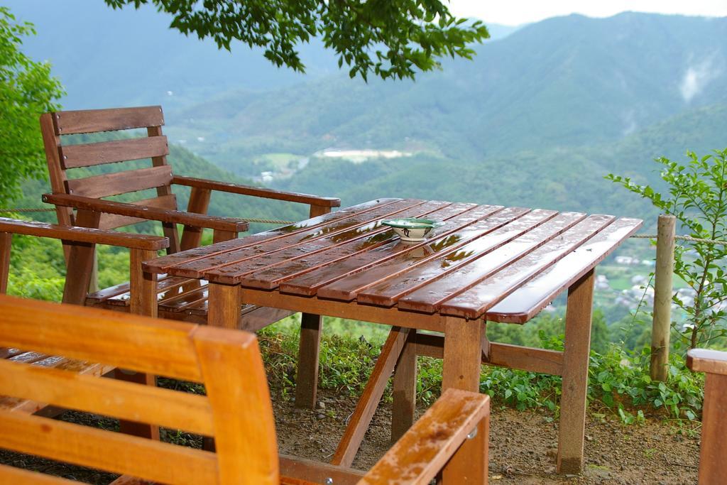 Hotel Kirinosato Takahara Tanabe Zewnętrze zdjęcie