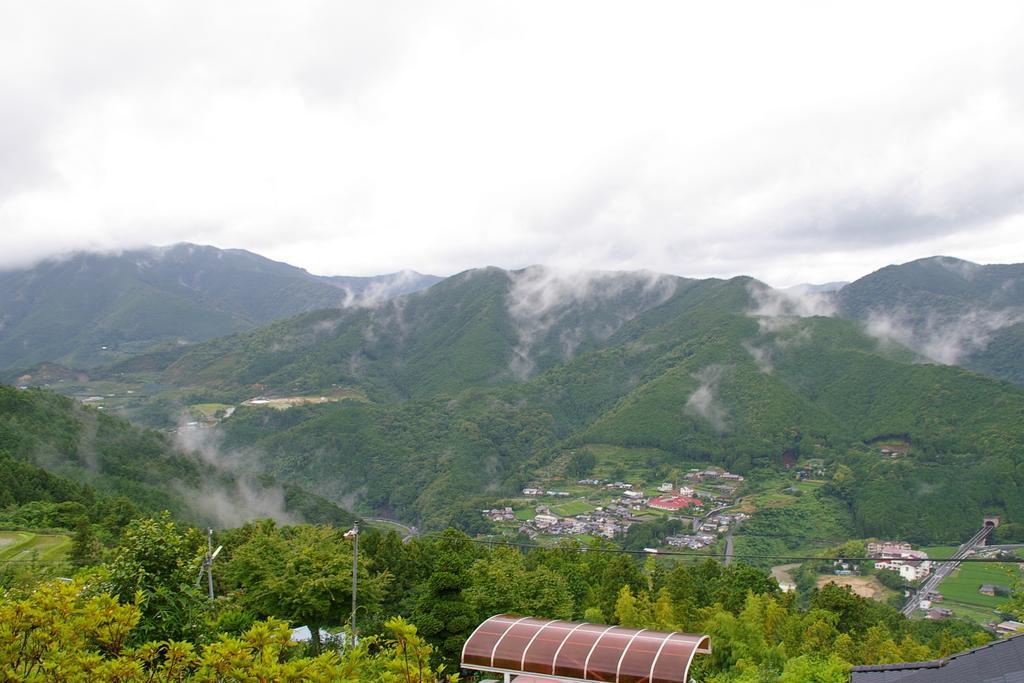 Hotel Kirinosato Takahara Tanabe Zewnętrze zdjęcie