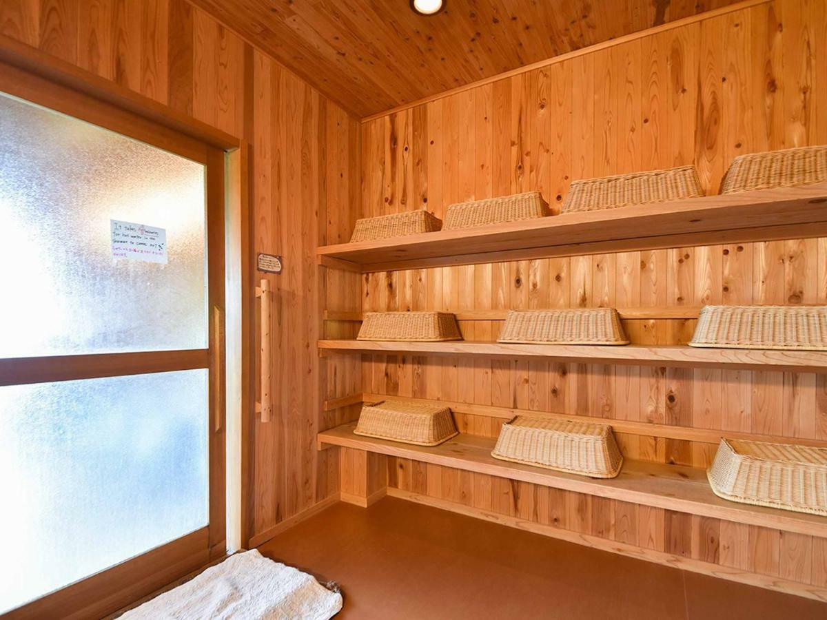 Hotel Kirinosato Takahara Tanabe Zewnętrze zdjęcie