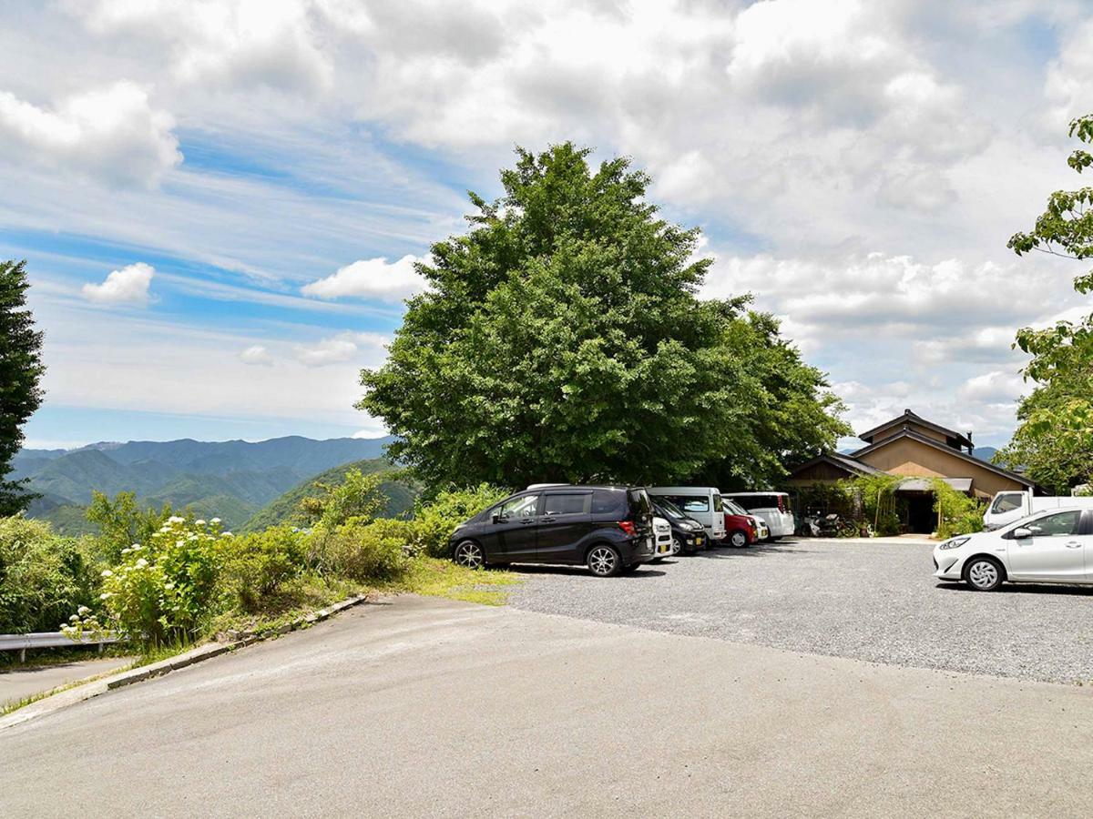 Hotel Kirinosato Takahara Tanabe Zewnętrze zdjęcie