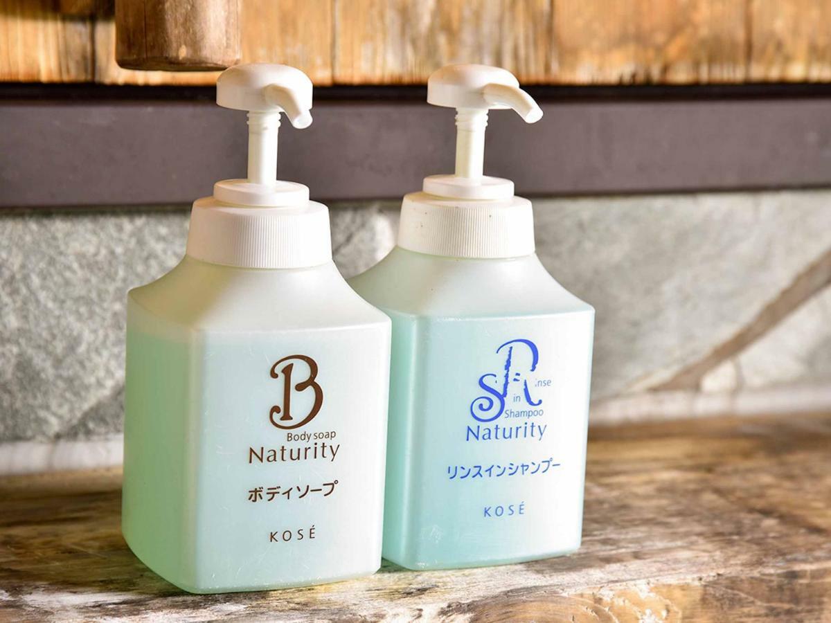 Hotel Kirinosato Takahara Tanabe Zewnętrze zdjęcie