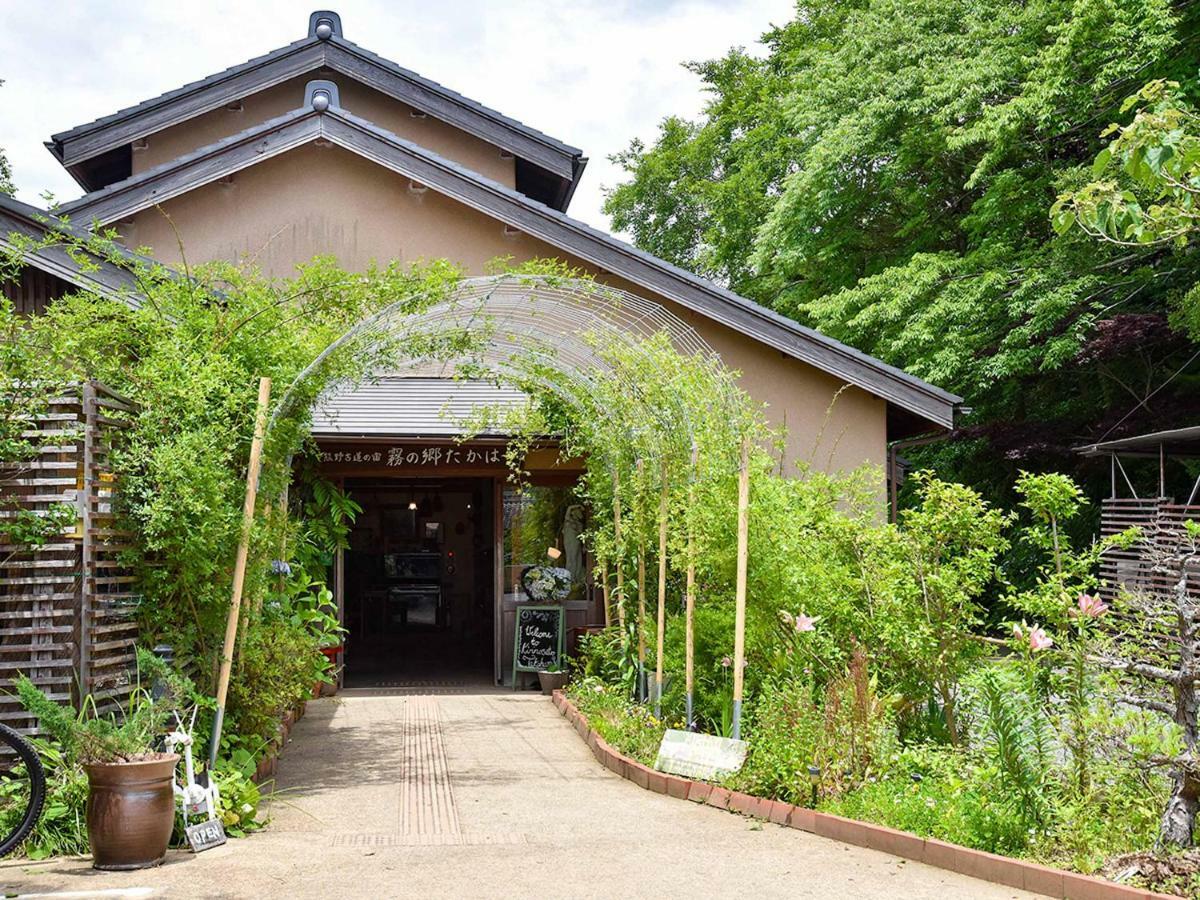 Hotel Kirinosato Takahara Tanabe Zewnętrze zdjęcie