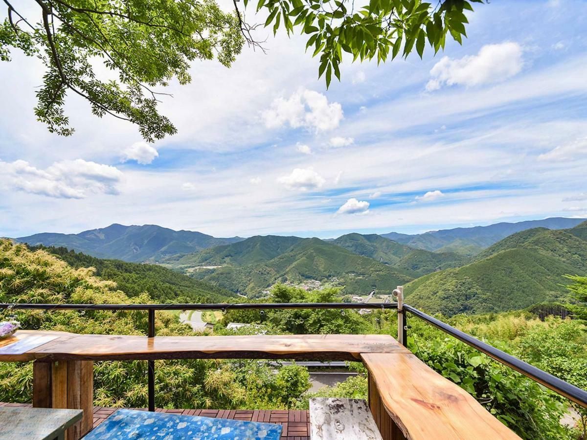 Hotel Kirinosato Takahara Tanabe Zewnętrze zdjęcie