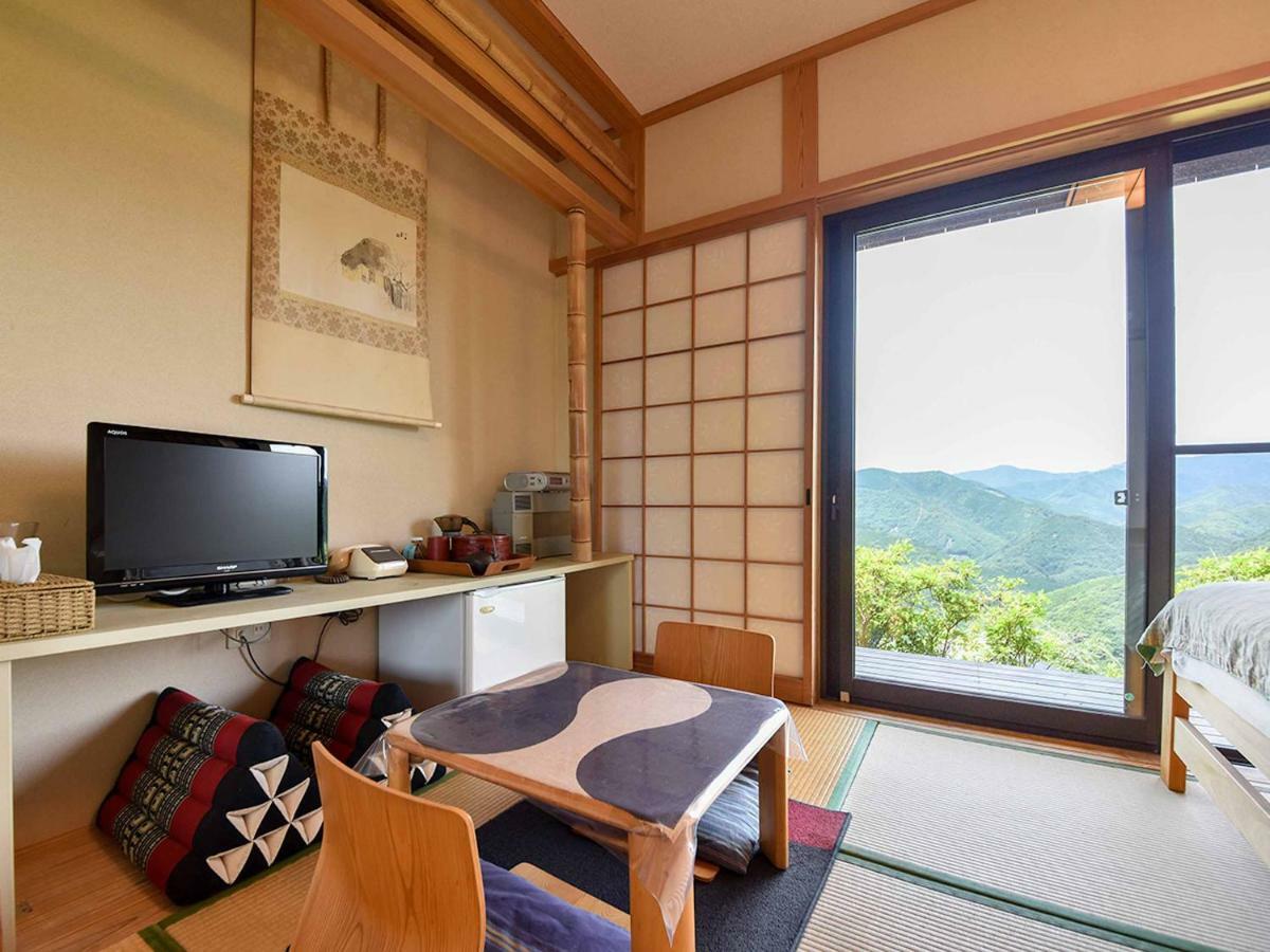 Hotel Kirinosato Takahara Tanabe Zewnętrze zdjęcie