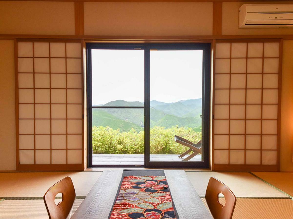 Hotel Kirinosato Takahara Tanabe Zewnętrze zdjęcie