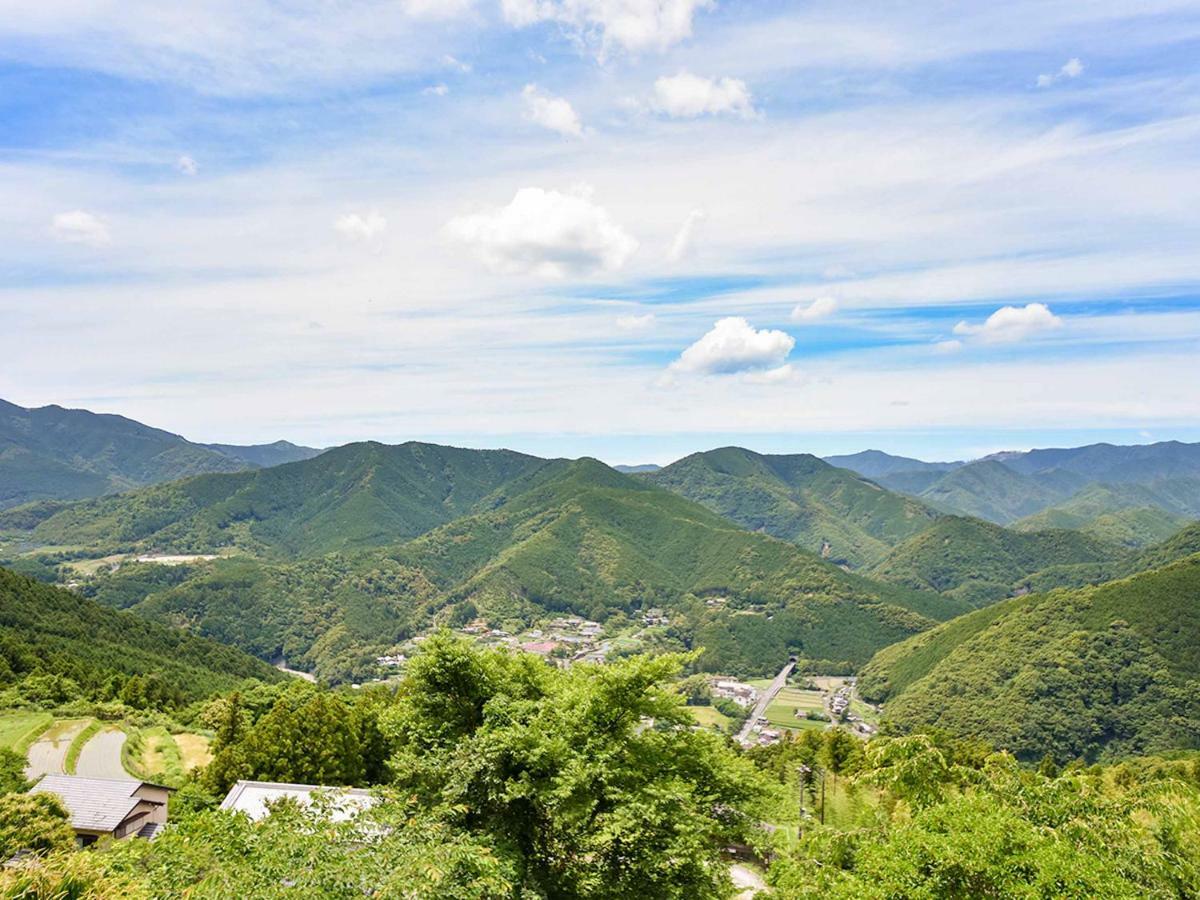 Hotel Kirinosato Takahara Tanabe Zewnętrze zdjęcie