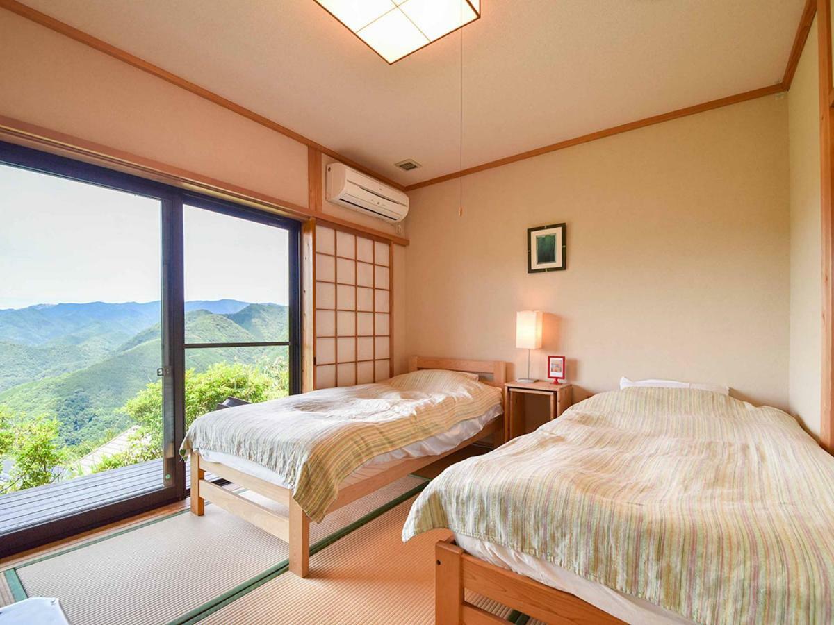 Hotel Kirinosato Takahara Tanabe Zewnętrze zdjęcie
