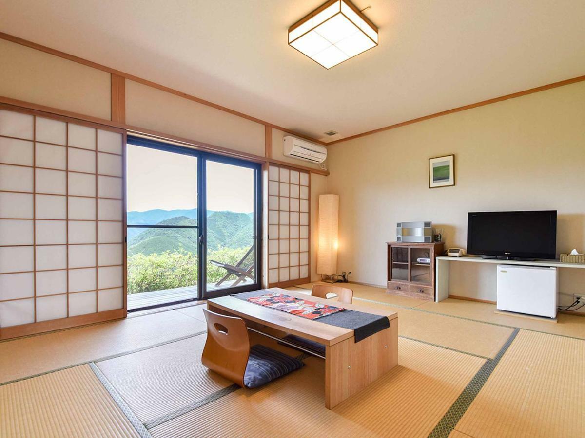 Hotel Kirinosato Takahara Tanabe Zewnętrze zdjęcie