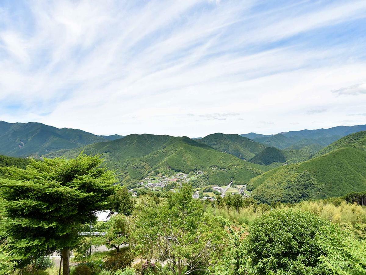 Hotel Kirinosato Takahara Tanabe Zewnętrze zdjęcie